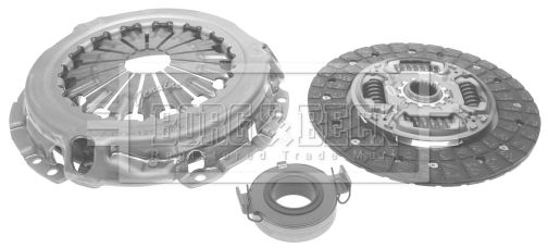 BORG & BECK Kytkinpaketti HK2480